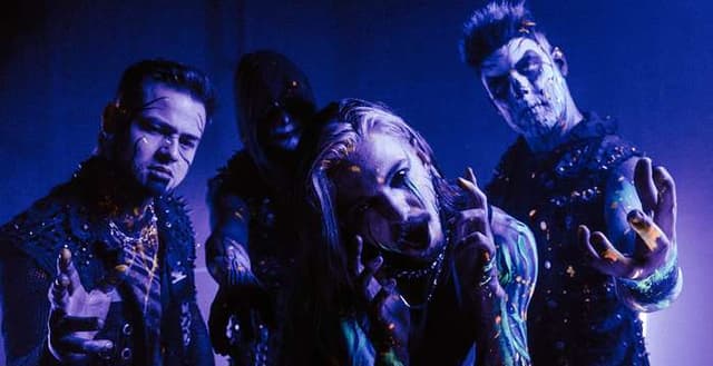 Dark Divine cover Fleetwood Mac’s “Rhiannon”