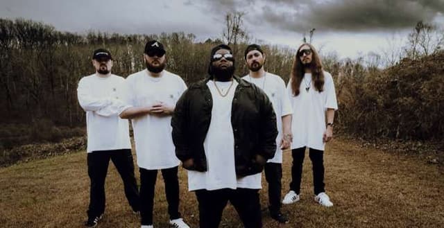 SLAM BAND (Filth/Serpent's Breath) share new single "WHO’S COCK IS IT ANYWAY?"