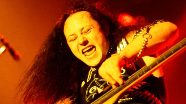 Venom frontman Conrad 'Cronos' Lant dead at 63