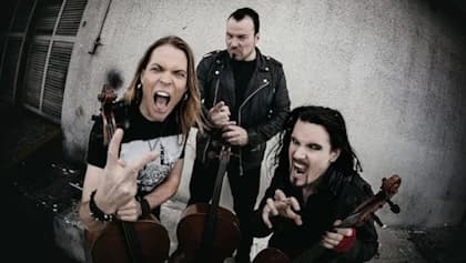 APOCALYPTICA Releases 'Upperhand' Song For 'Control Resonant' Video Game