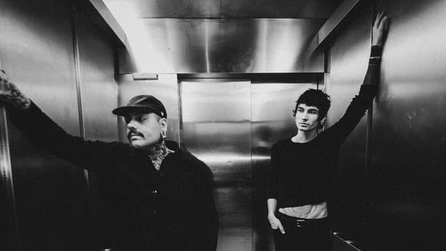 Meet sace6: Rising stars fusing metalcore violence with R&B intimacy