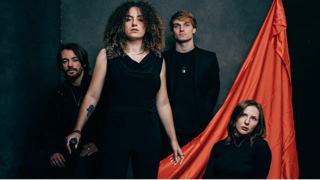 "I traumatised the Celebrity Traitors." Banshee wails, fashion shows and disabled rights: Mallavora are fighting for a healthier music world