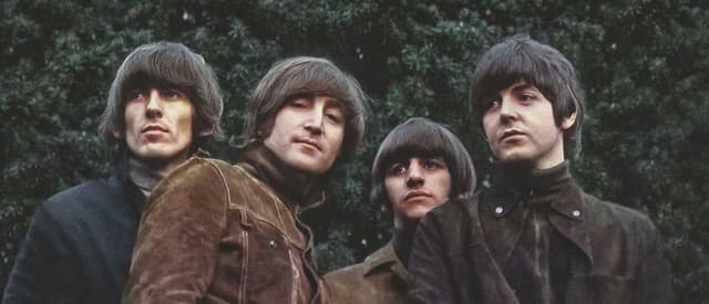 The Beatles' Rubber Soul is pivotal: the pop album as a complete artistic statement