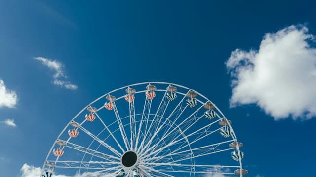 UK Police Looking For Tips Regarding Couple At Download Festival Seen In Ferris Wheel Engaging Inappropriately