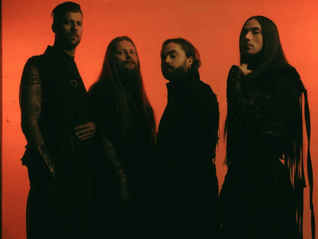 Imminence, Yakında Çıkacak Olan "Axis Mundi" Albümünden "If Not Now, When" Adlı Yeni Single'ını Müzik Videosunu Yayınladı