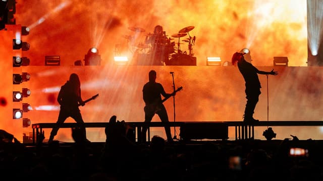 "This is proof positive they’re ready to take on bigger stages and events." They're already one of extreme metal's biggest bands - and with their ferocious Sonic Temple show, Lorna Shore have shown they're not gonna stop there