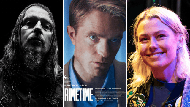 LISTEN: Justin Broadrick (Godflesh) and Phoebe Bridgers Wrote a Song For the Robert Pattinson Chris Hansen Movie 'Primetime'