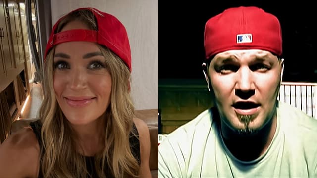 See CARRIE UNDERWOOD cover LIMP BIZKIT’s “Break Stuff”