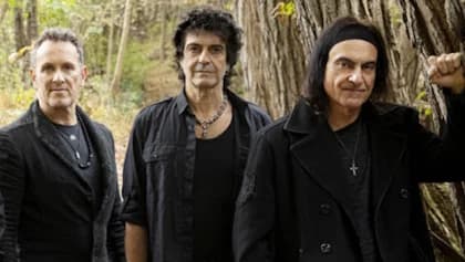 PHIL SOUSSAN Is 'Excited' About LAST IN LINE's 'New Chapter' Following Exit Of Longtime Singer ANDREW FREEMAN