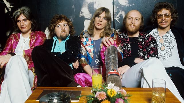 Dave Cousins’ life with Strawbs, Rick Wakeman, Sandy Denny and Led Zeppelin
