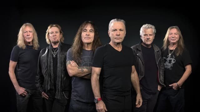 IRON MAIDEN Sells Half Of Catalogue, Rights To Eddie + More