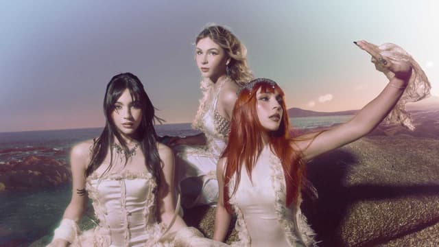 "This album reflects everything we've experienced, the lessons we've learned, and the challenges we've overcome." The Warning announce new album Everything’s Falling, release Ritual single
