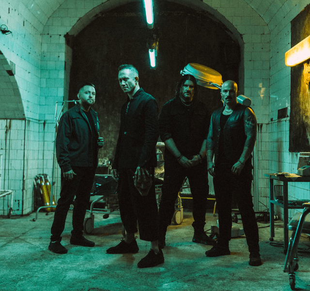 Trivium’dan 5 Yılın Ardından DEAD INSIDE OF ME !