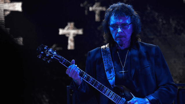 Black Sabbath guitarist Tony Iommi named MBE in King's Birthday Honours