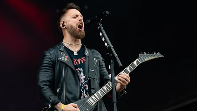 Bullet For My Valentine eyeing January 2027 release for long-awaited eighth album: “Once the machine starts, that’s it for 14, 18 months”