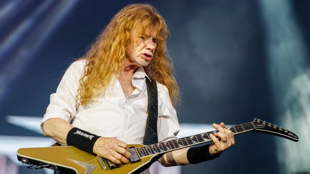 Megadeth announce European dates with first UK headlining tour since 2015, Black Label Society and Testament supporting