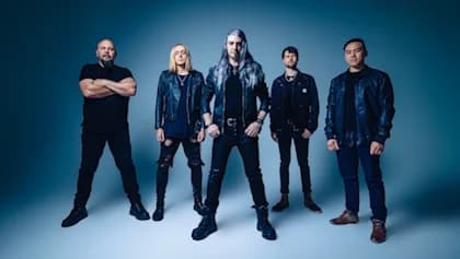 VANISHING POINT Returns With New Single 'Bring Me The Night'; 'Eremition' Album To Arrive In November