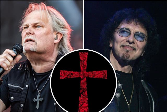 What to Know About the Singer on Tony Iommi's New Solo Album