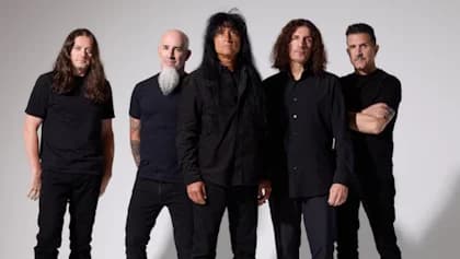 ANTHRAX Breaks Down 'Cursum Perficio' Artwork With Weekly Animated Clips Describing Characters Featured On Cover