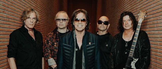 Europe sound renewed and re-energised on Come This Madness