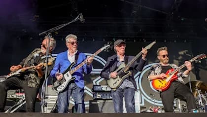 10CC Announces 2027 'And Another Bloody Greatest Hits Tour'