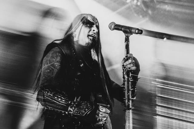 DIMMU BORGIR’s first U.S. show in 8 years: See photos