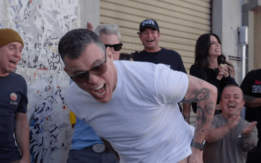 Steve-O Gets a “Robot Prostate Exam” in the Latest ‘Jackass: Best and Last’ Trailer
