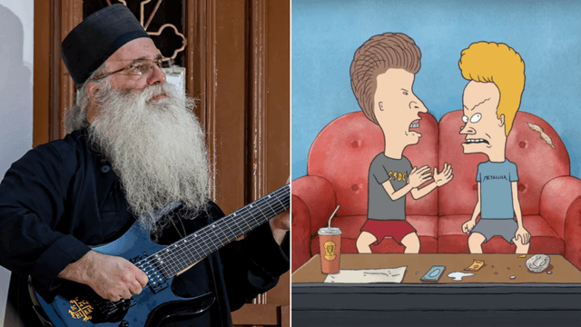 Drone Metal Orthodox Priest Addresses Homophobia Accusations, Mike Judge May Be Getting Control of Beavis & Butthead + More Stories of the Week