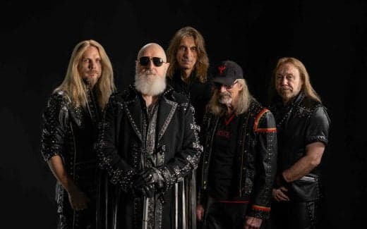 Judas Priest’s Career-Spanning Greatest Hits Collection to Have Some Badass Cover Art