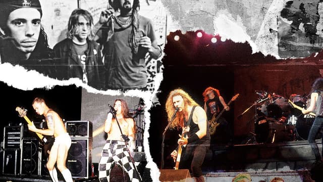Revisiting the seven weeks in 1991 that changed music history forever