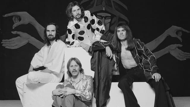 “Kraftwerk barricaded themselves in the dressing room. Our reviews were great and theirs weren’t, so we were asked to leave the tour”: Prog paradigm-changers Greenslade were warned two keyboardists and no guitarist would fail. They didn’t listen