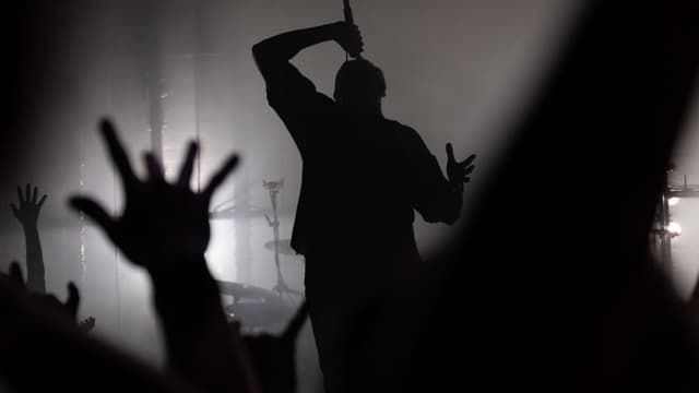 Photos: AUGUST BURNS RED, THE AMITY AFFLICTION BOUNDARIES at The Fillmore
