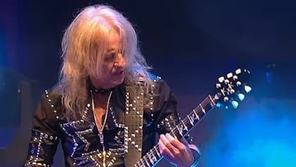 K.K. DOWNING On Possible Reunion With JUDAS PRIEST: 'Unfortunately, It's Absolutely Not What They Want'