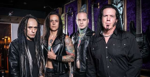 I Am Morbid drummer Peter Sandoval exits band, cites trouble working with David Vincent as reason