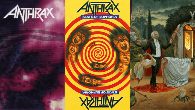 The Best Deep Cut From Every Anthrax Album