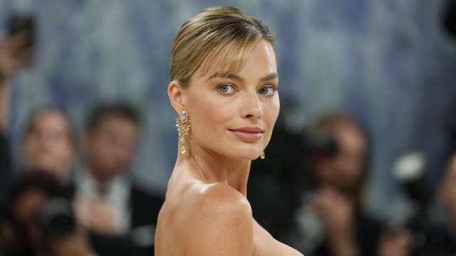 "I have never had more people come up to me than at a Slipknot concert." Why Margot Robbie refuses to be embarrassed about being a lifelong metalhead