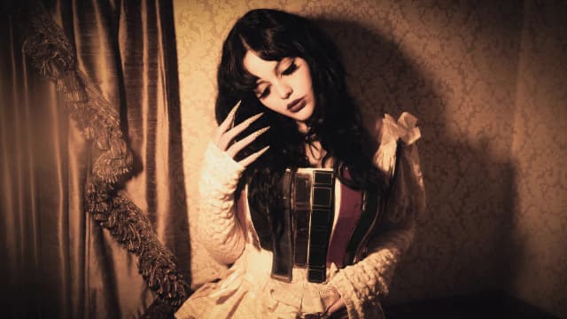 “This is going to be a nice dream”: Amira Elfeky is teasing something
