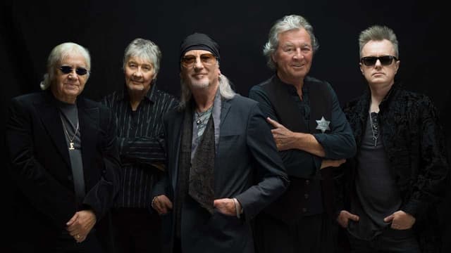 "Just for once in your life, do something exciting." Ian Gillan offers advice as Deep Purple release frisky new single Diablo