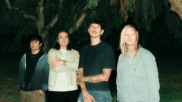 Movements announce Happier Now UK and Europe tour