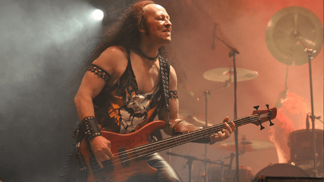 Venom Frontman Cronos Dead at 63