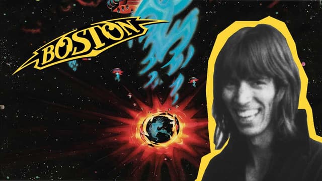 Tom Scholz reveals the secrets of Boston's masterful debut album. "I don't know what's wrong with me... I've spent six months making a recording of a song that I've thrown out"