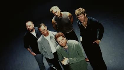 ANBERLIN Releases New Song 'Gravity' From Upcoming 'Currency' Album