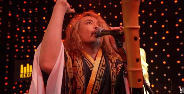 Sigh featured on KEXP's in-studio session series