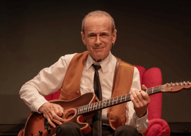 Status Quo Efsanesi Francis Rossi,"The Way We Were Vol. 2" Albümünü Duyurdu