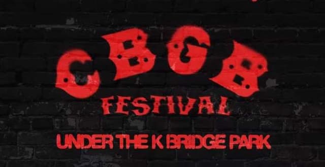 2026 CBGB festival cancelled due to weather