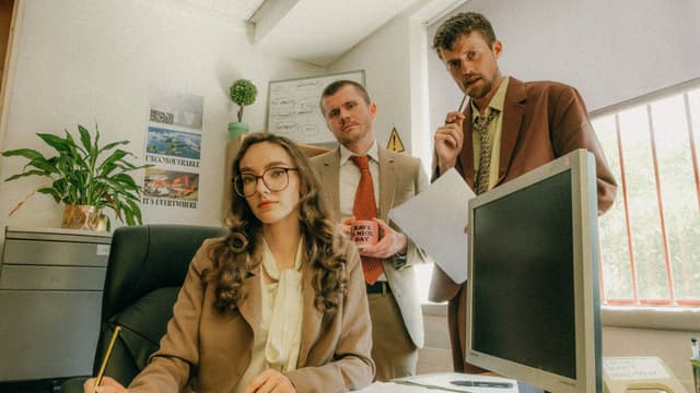 Exploring Birdsong unveil new single Spy In The House Of Love