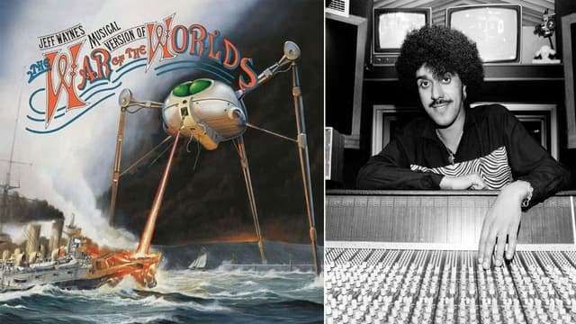 "If you have a perception of him as an out-of-control rock'n'roller, that's not the guy I worked with." Jeff Wayne needed someone to play an apocalyptic preacher in The War Of The Worlds. In Thin Lizzy frontman Phil Lynott, he found the perfect voice