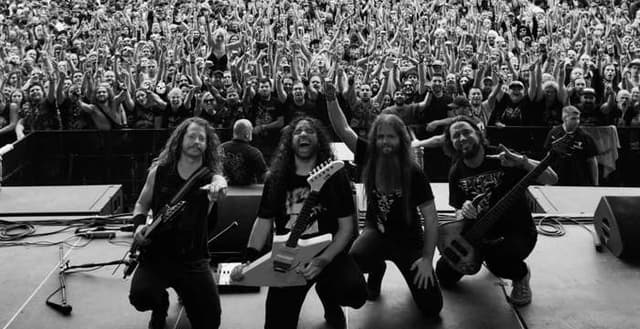 Havok premiere music video for latest single "The Ultimate Weapon" as tour kicks off