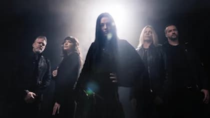 EVANESCENCE Releases Music Video For Latest Single 'Who Will You Follow'