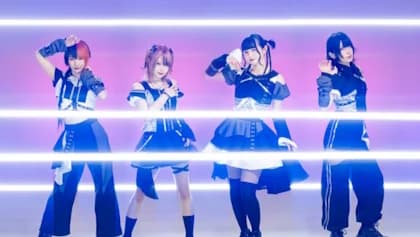 Japan's BROKEN BY THE SCREAM Releases New Single 'Hanakabura'